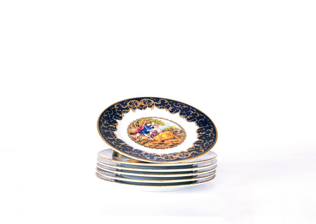 پیش دستی گرد  NTC8028