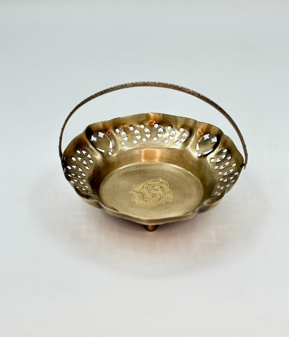 شکلات خوری سبدی متوسط23533