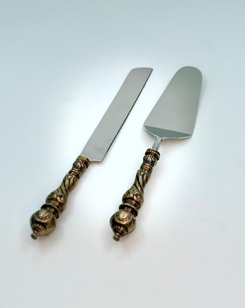 ست کارد و کفگیر کیک23473