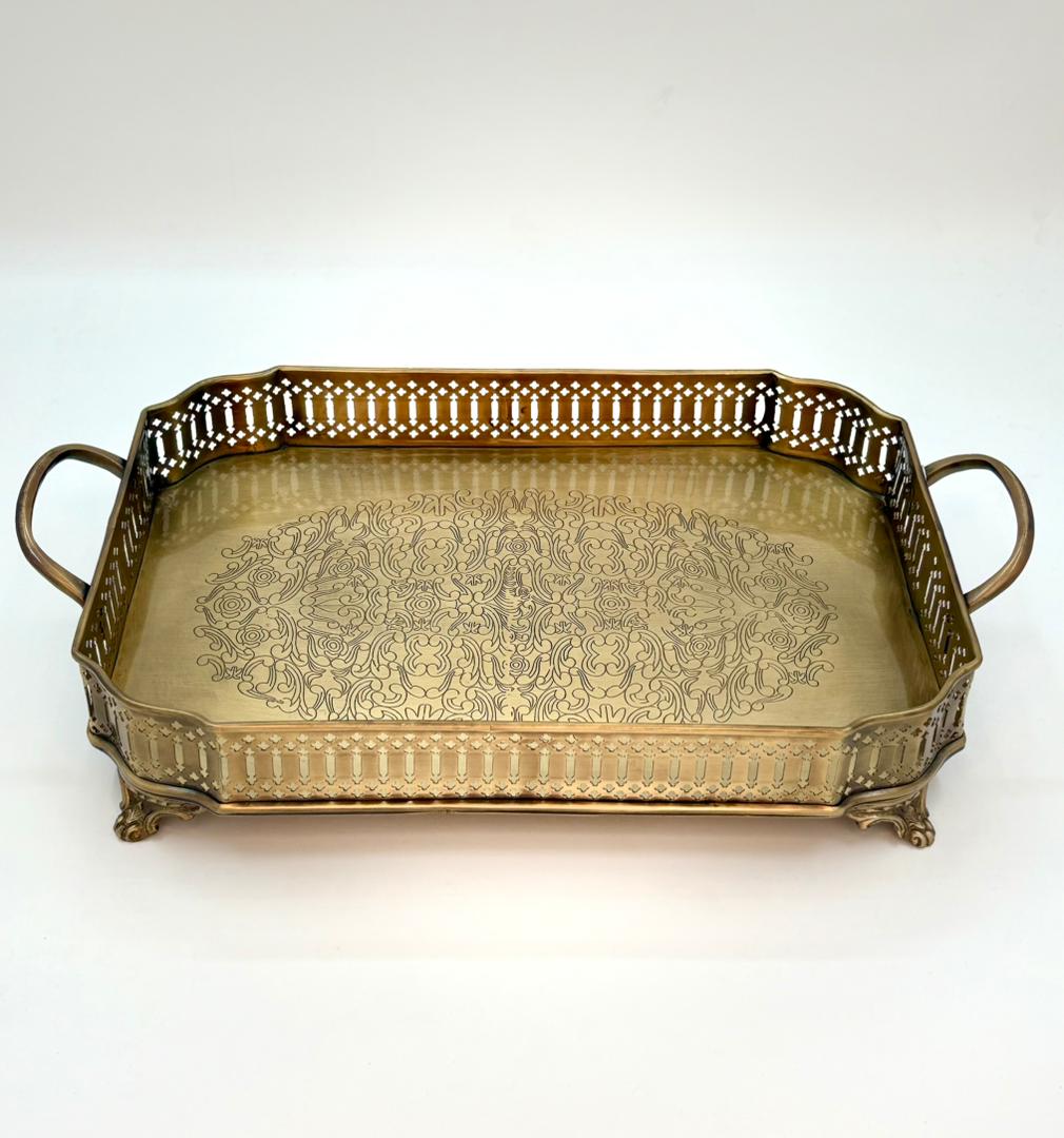 سینی لبه دار4729