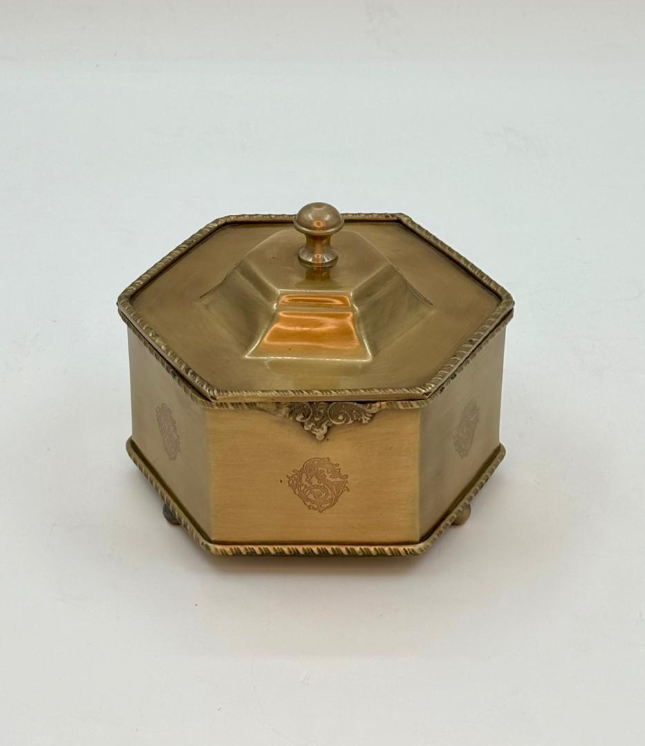 شکلات خوری 6 ضلعی4836