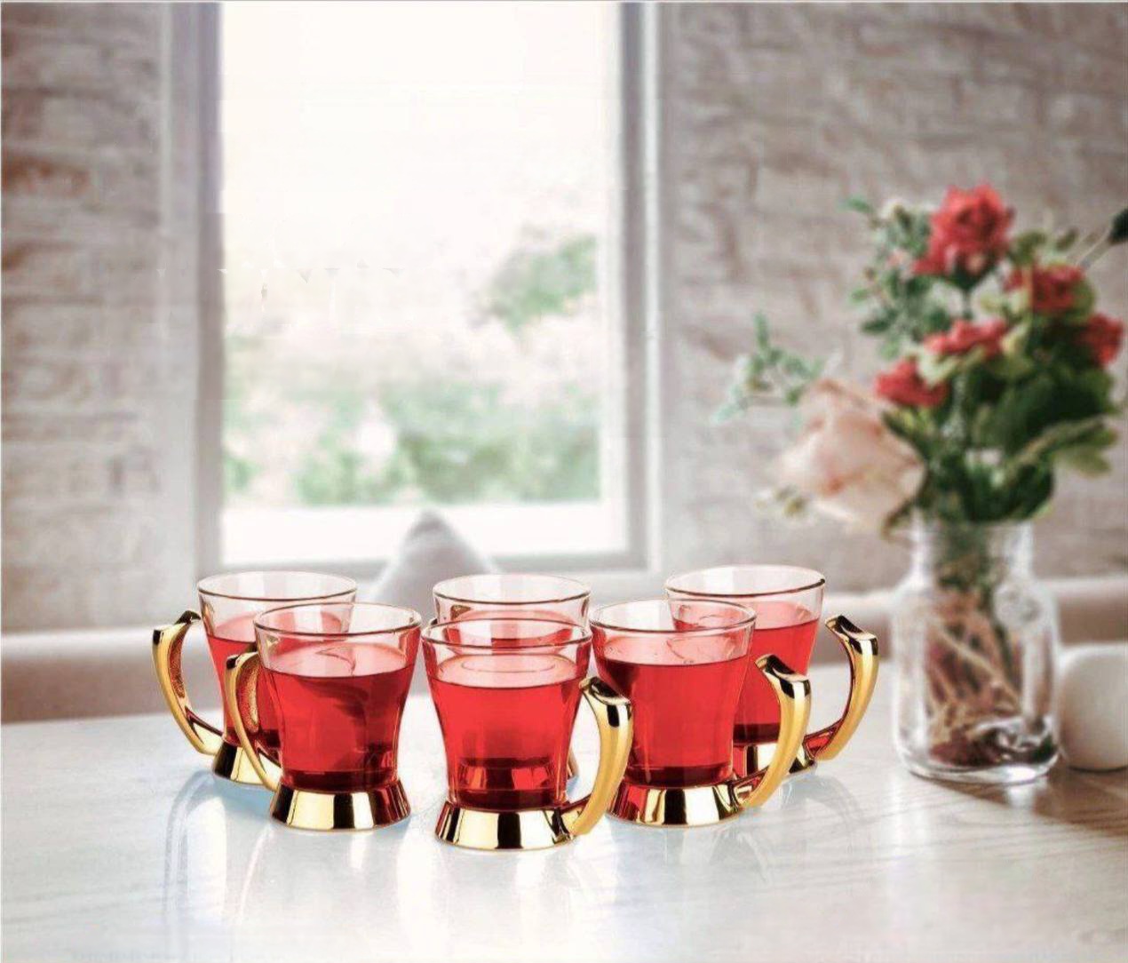 فنجون طلایی NTC004