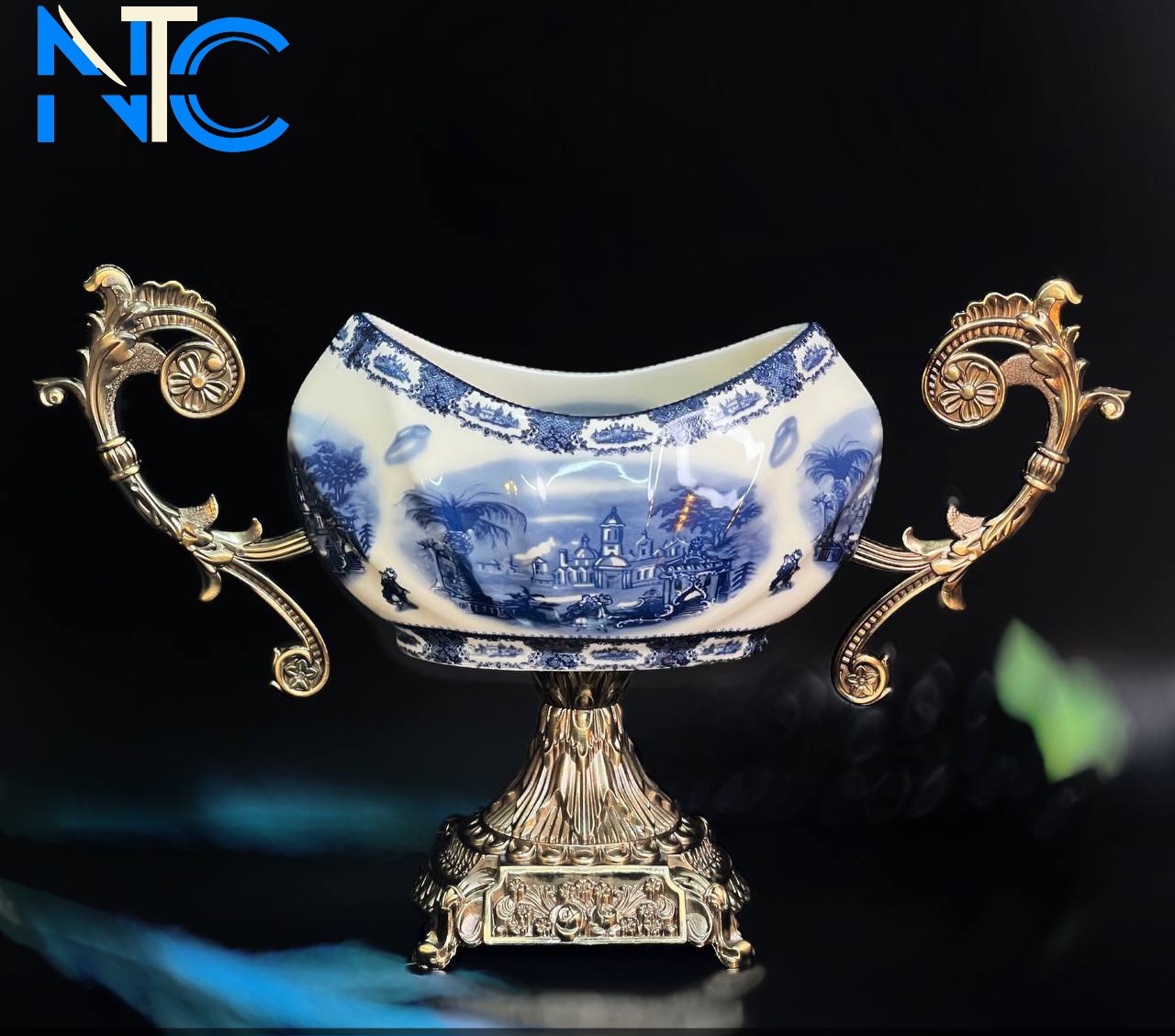 کشکول کوچک راحیلا 5004