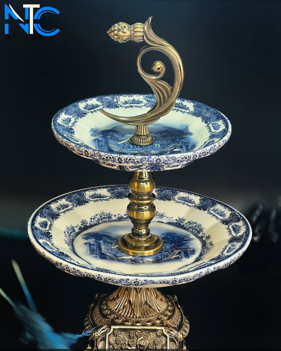 شیرینی خوری 2 طبقه راحیلا 5040