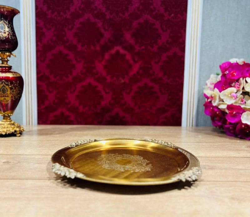 سینی گرد بزرگ92125