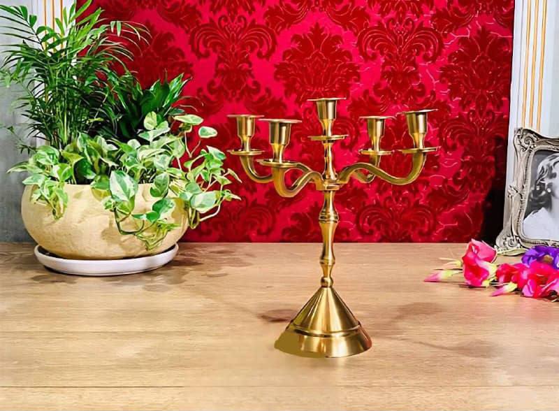 شمعدان 5 شعله92149