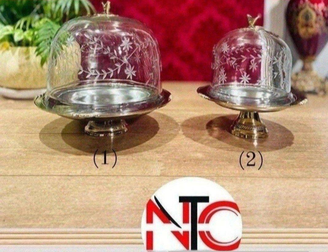 ظرف کیک  بزرگ8506