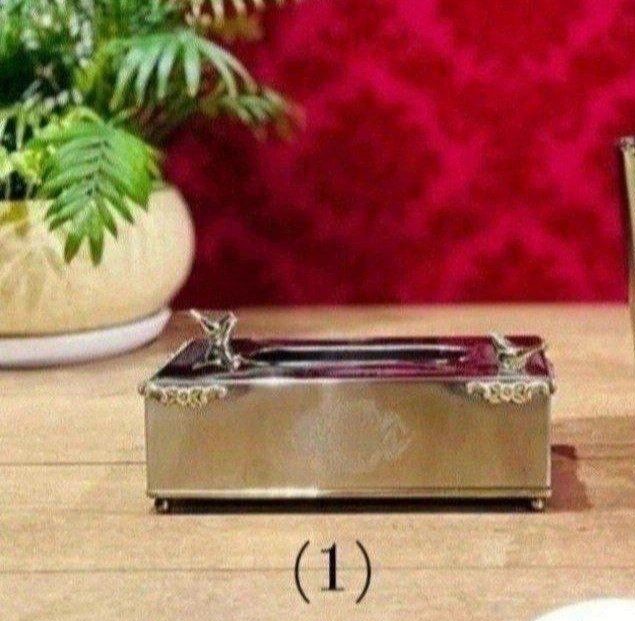 جا دستمالی  8526