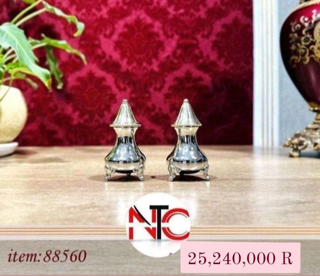 نمکدان و فلفل پاش 8560