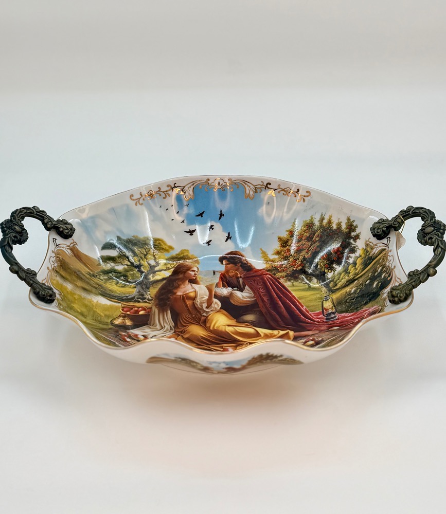 کاسه نیم گود گرد 3081