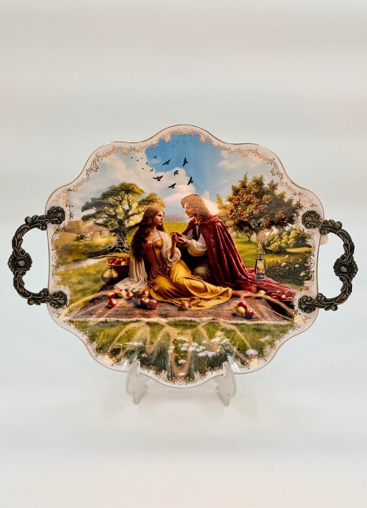 دیس گرد متوسط 3087