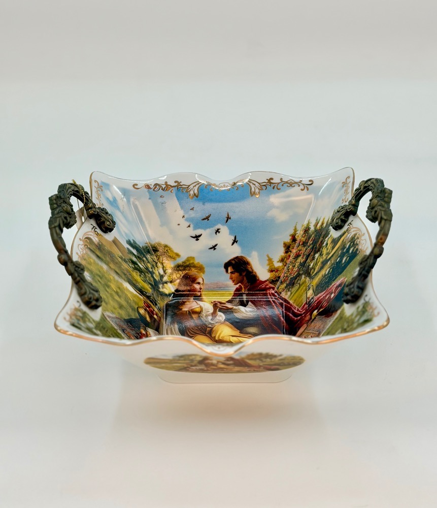 کاسه مربع متوسط 3080