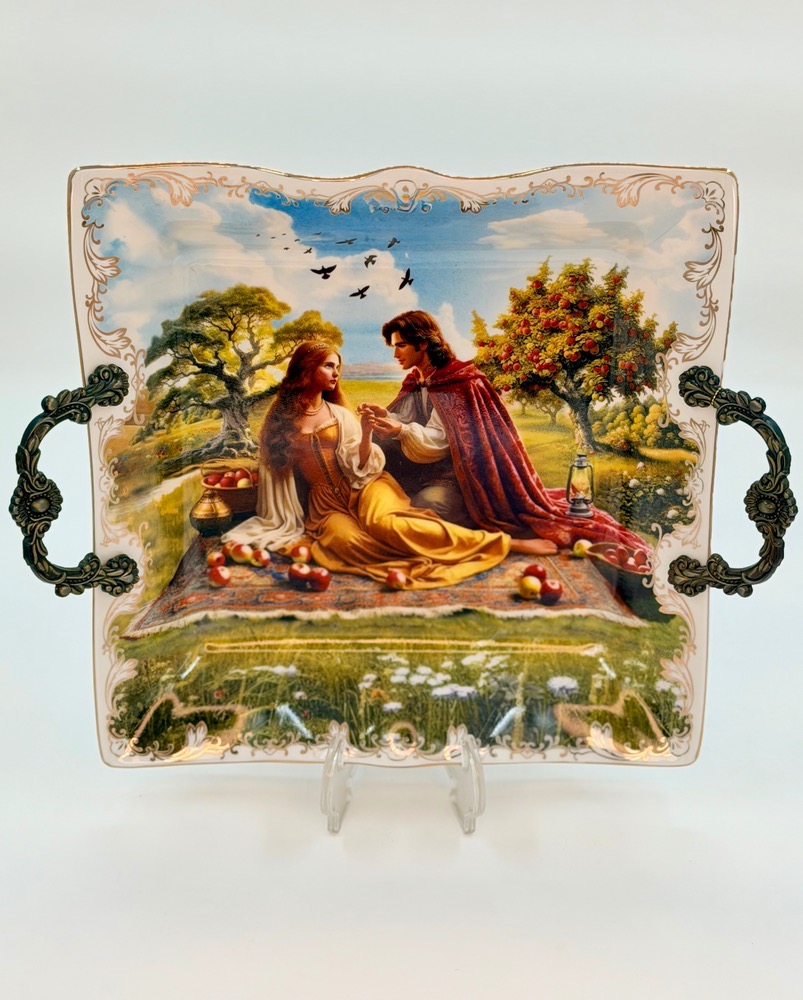 دیس مربع بزرگ 3084