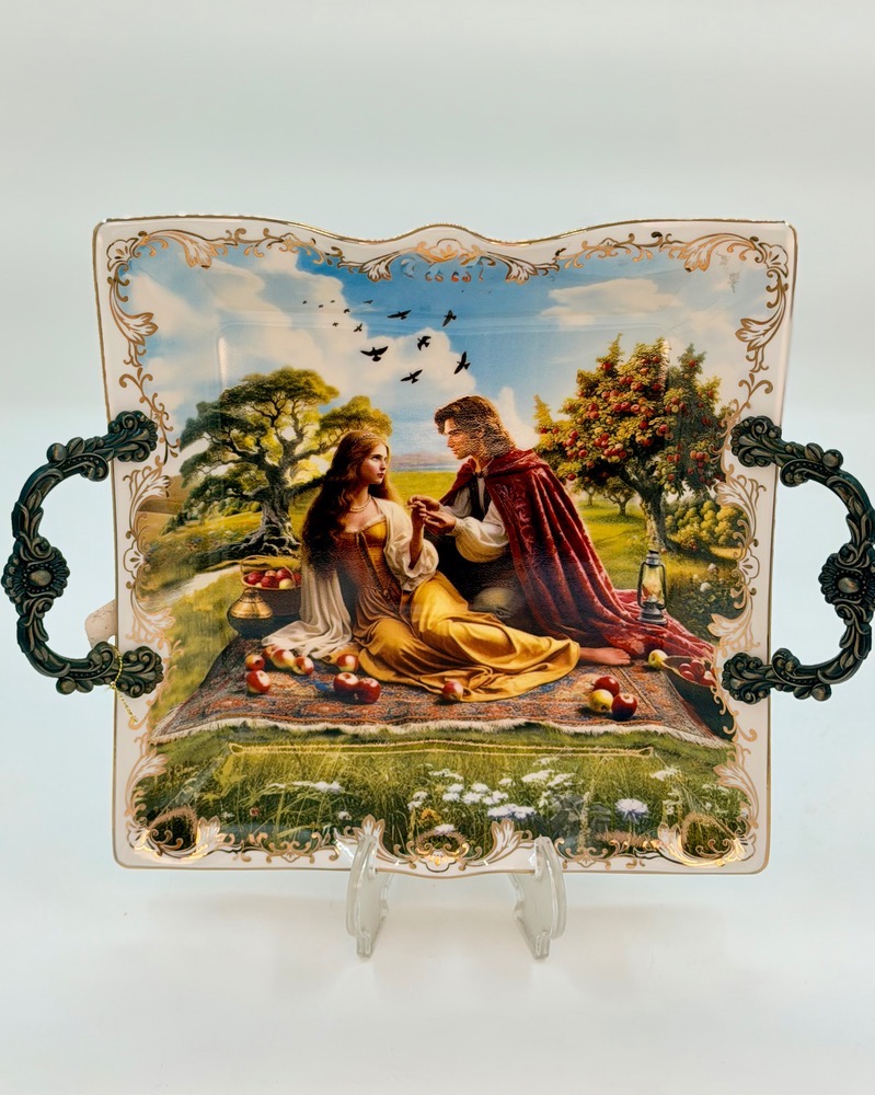 دیس مربع متوسط 3085