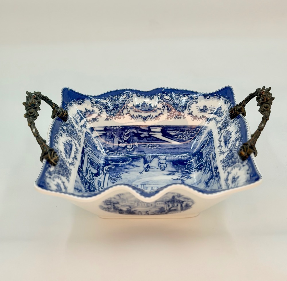 کاسه مربع  بزرگ 5014