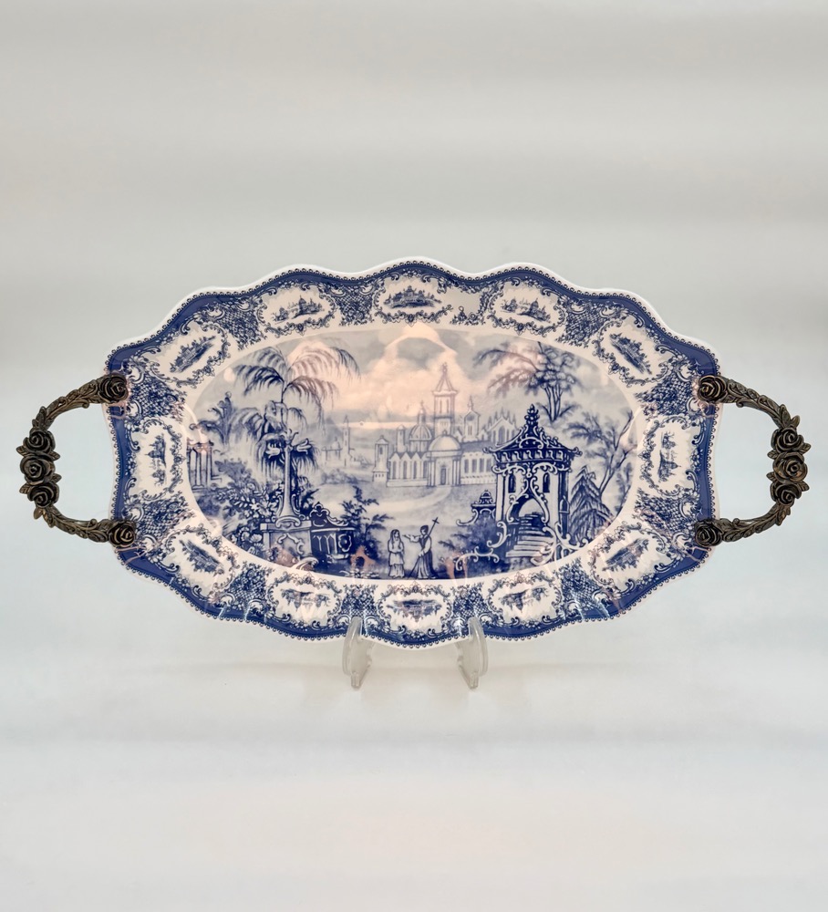 دیس بیضی بزرگ 5008