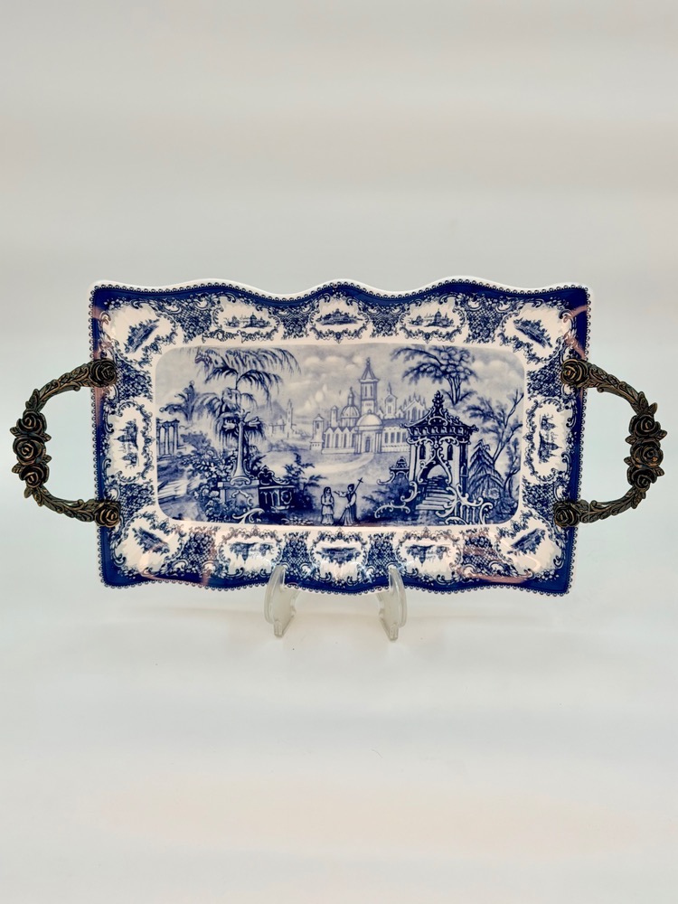 دیس مستطیل بزرگ 5019