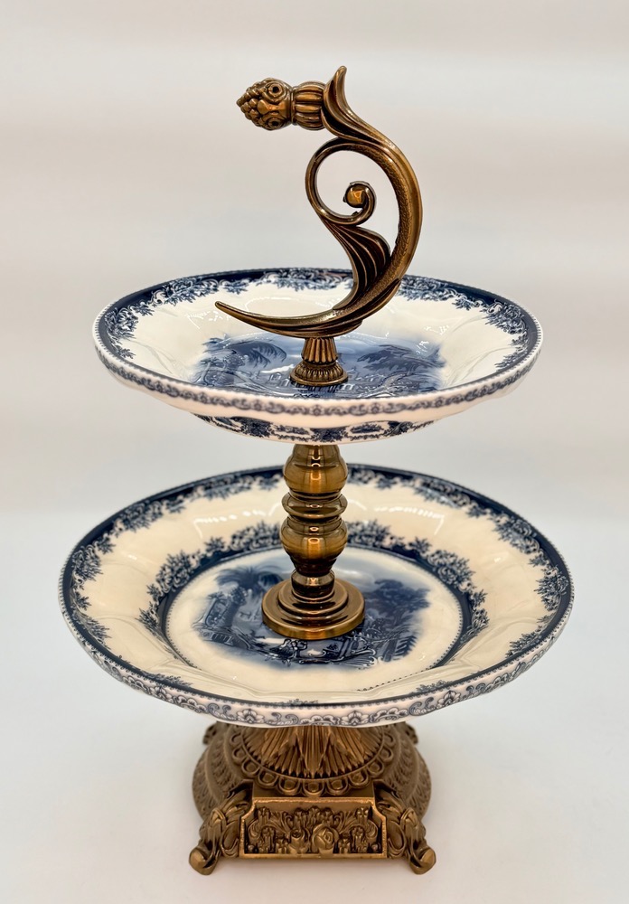 شیرینی خوری 2 طبقه راحیلا 5040