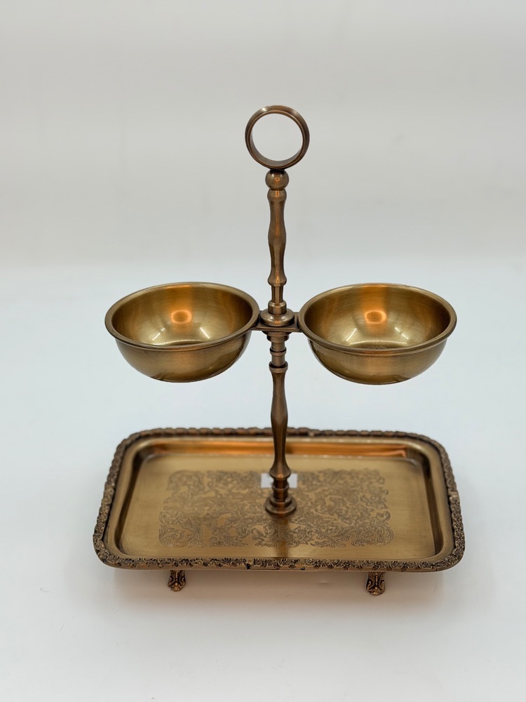 اردو 2 طبقه مستطیل شاه عباسی 24770