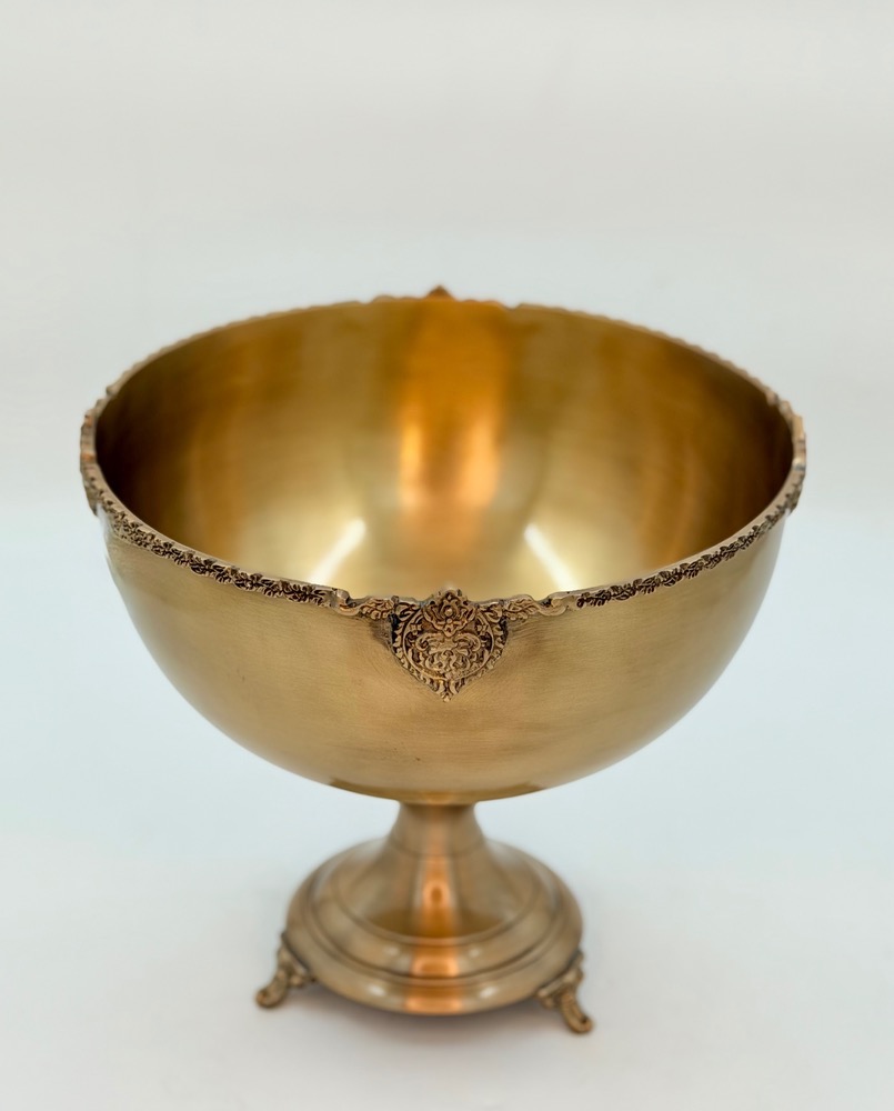 میوه خوری گرد پایه دار شاه عباسی 24789