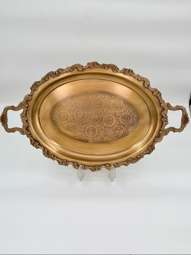 سینی بیضی متوسط شاه عباسی 24796