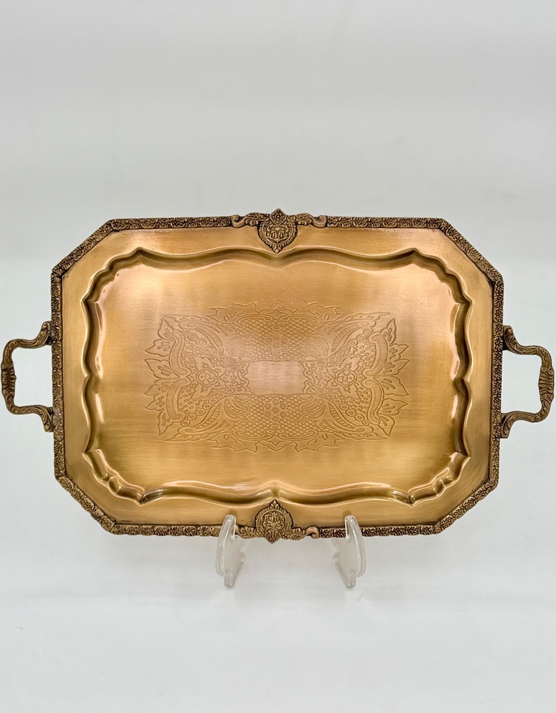 سینی مستطیل شاه عباسی 24798