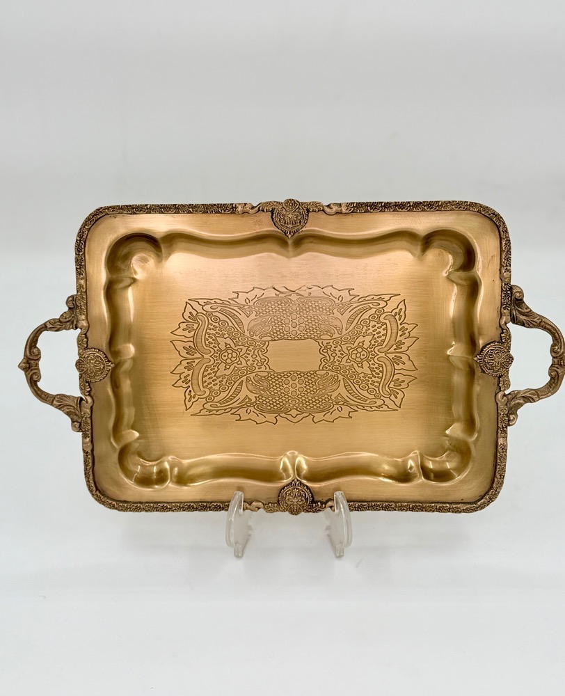 سینی 4گل شاه عباسی 24800