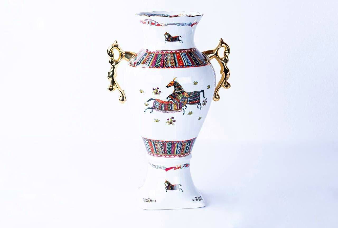 گلدان رو میزی  سایز بزرگ هرمس NTC9002