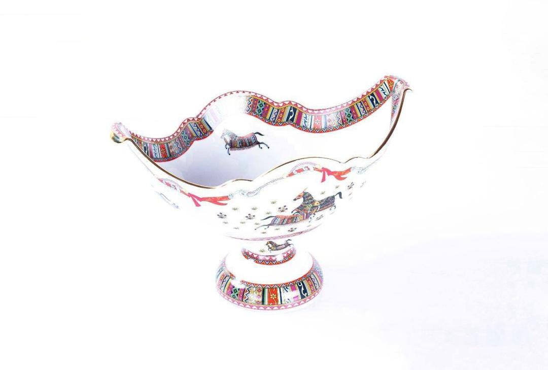 کشکول لبه برگشته متوسط NTC9017