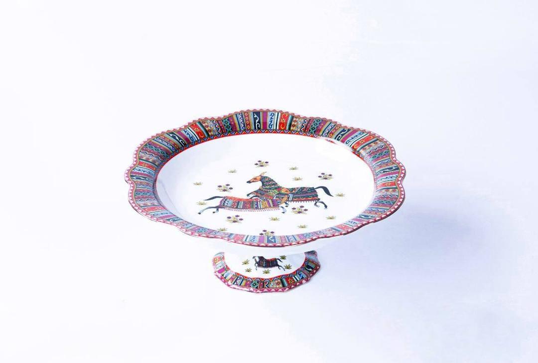 شیرینی پایه دار دالبری NTC9026