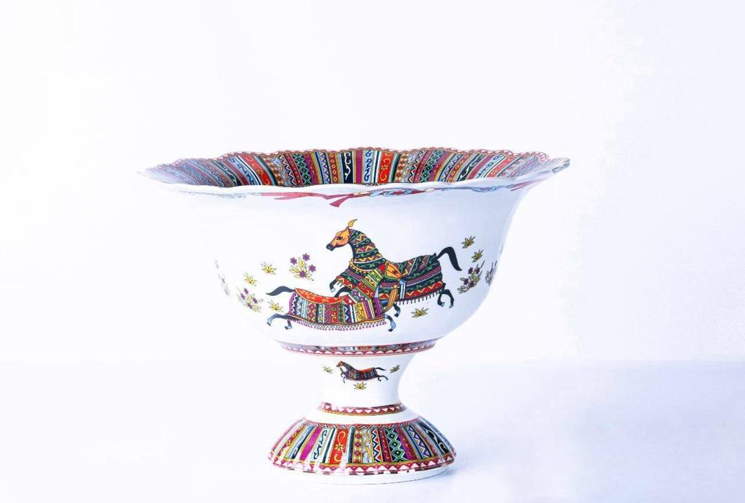 میوه خوری پایه دار دالبری NTC9030