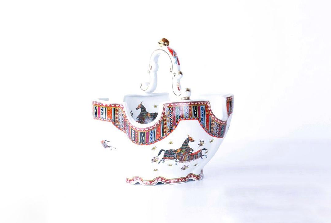 سبد دسته دار بزرگ NTC9047