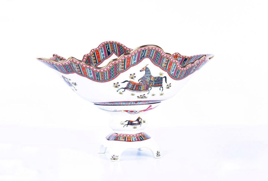 میوه خوری پایه دار NTC9052