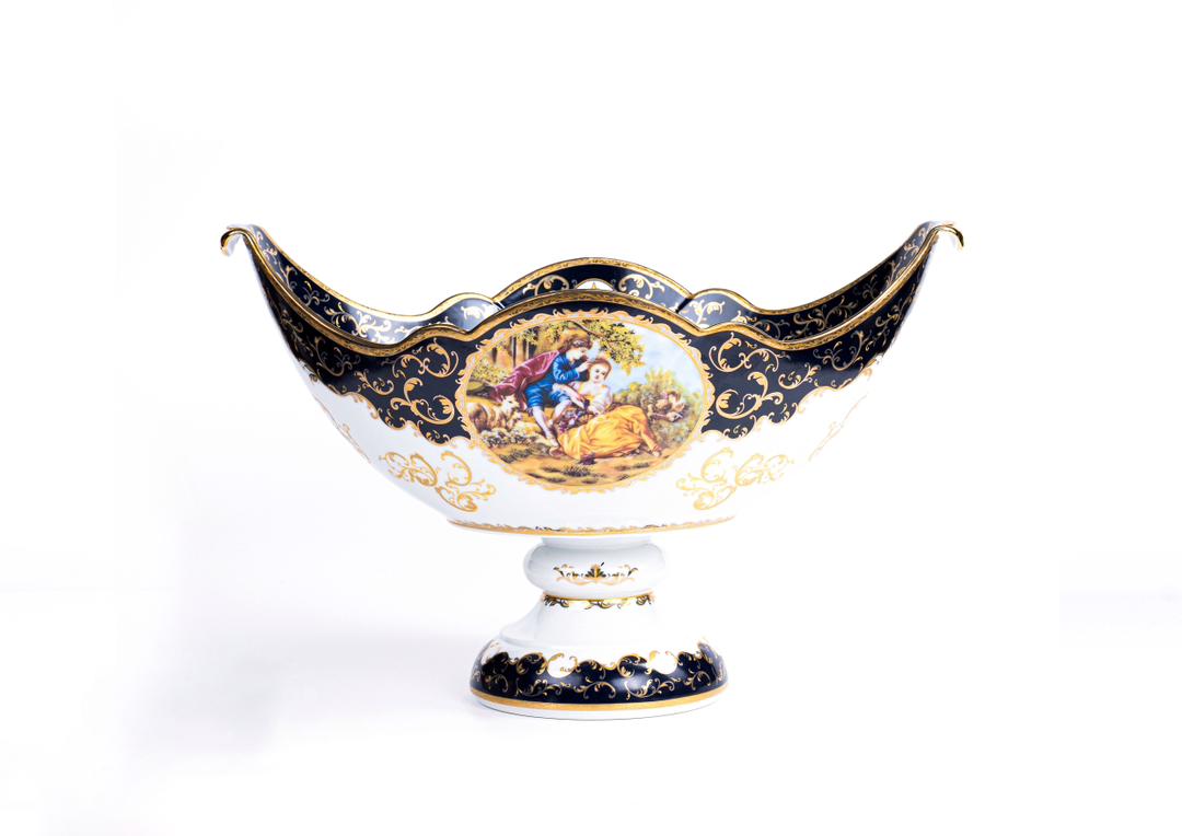 کشکول لبه برشگته بزرگ NTC8016