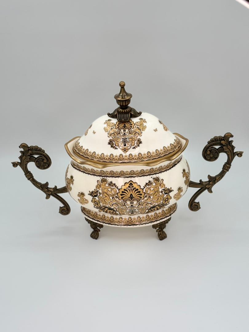 آجیل خوری پایه دار NTC3002