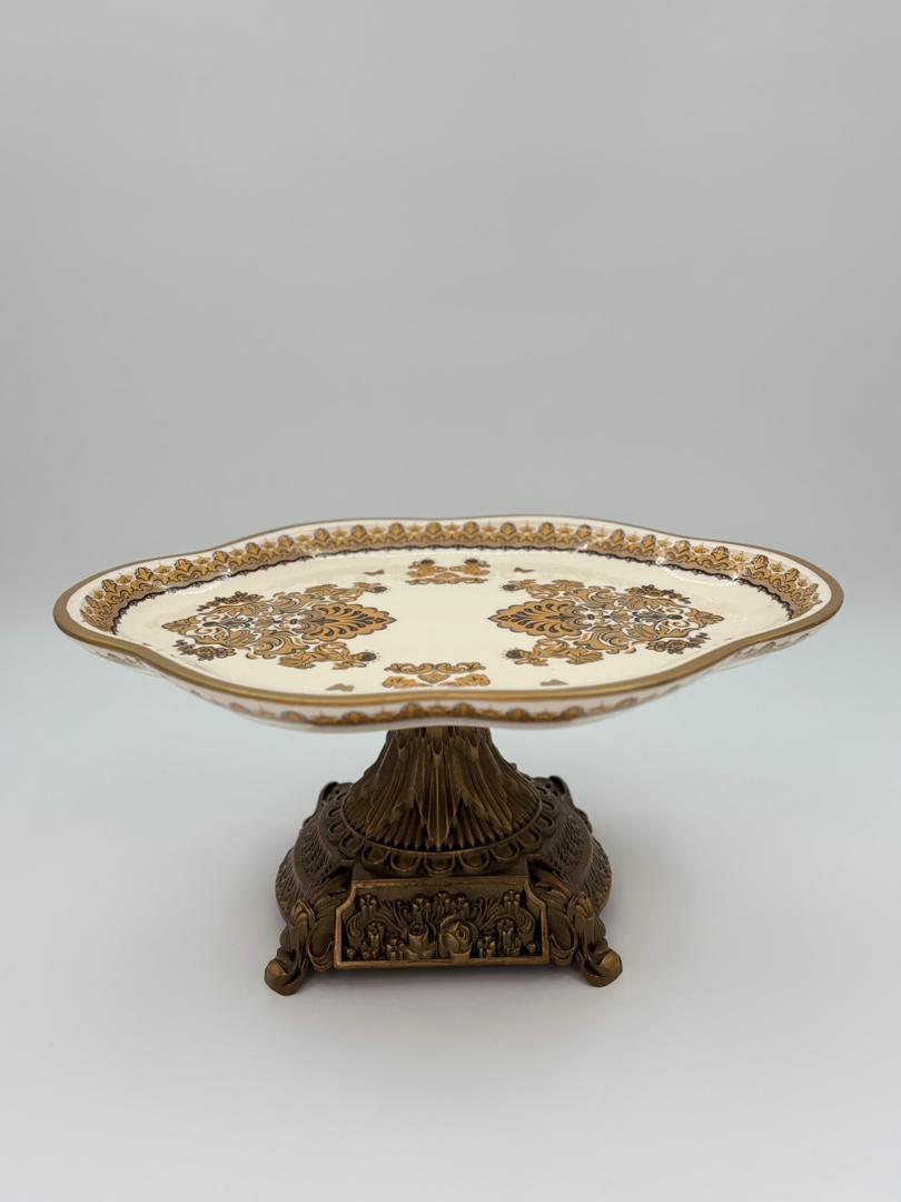 شیرینی  خوری پایه دار دالبر NTC3008