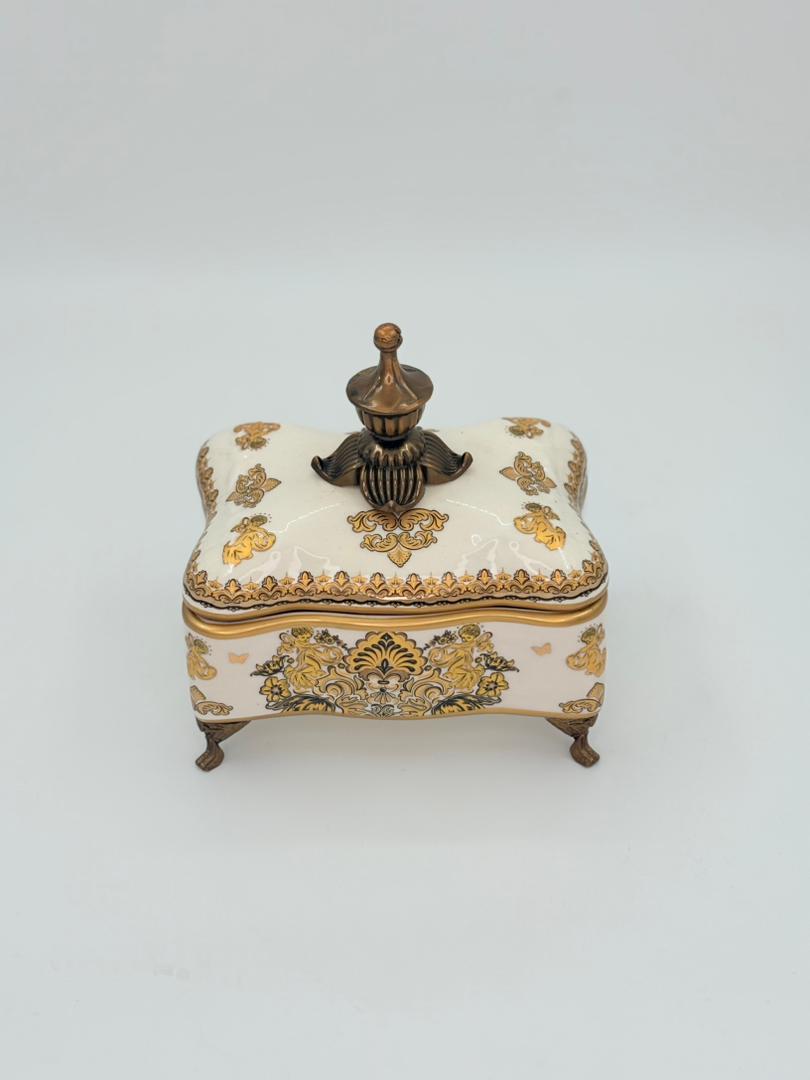 شکلات خوری چهارگوش دربدار NTC3019