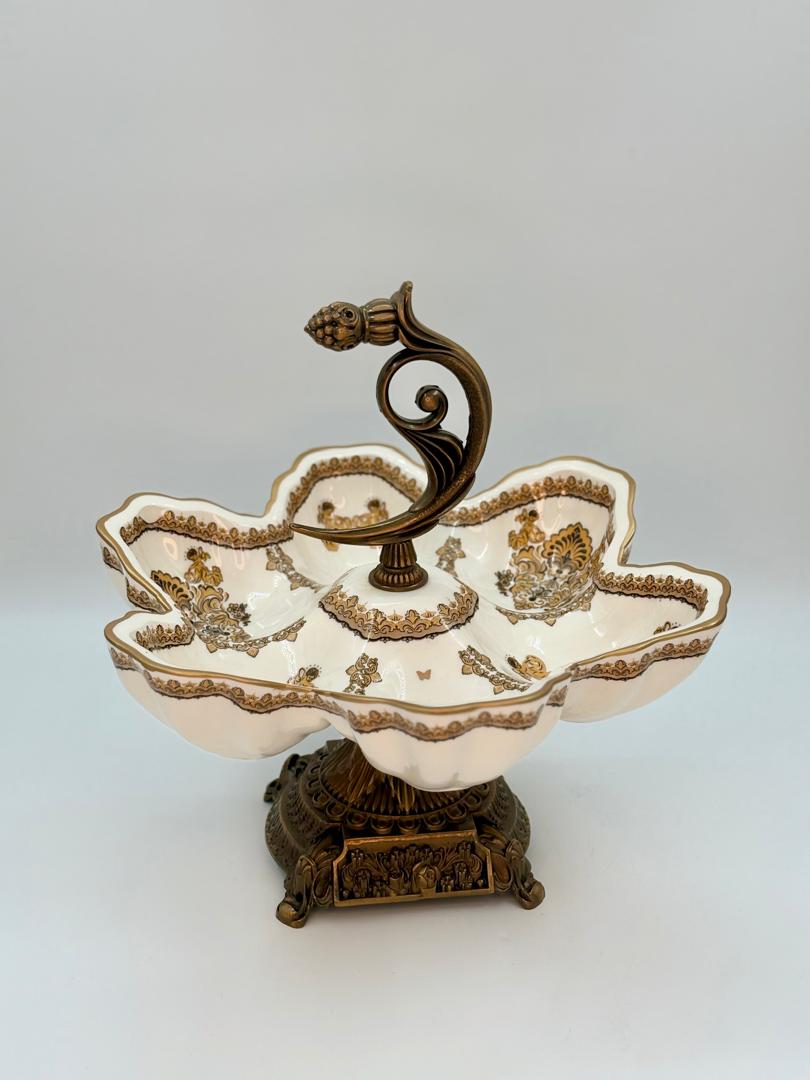 اردو خوری 6 خانه NTC3023