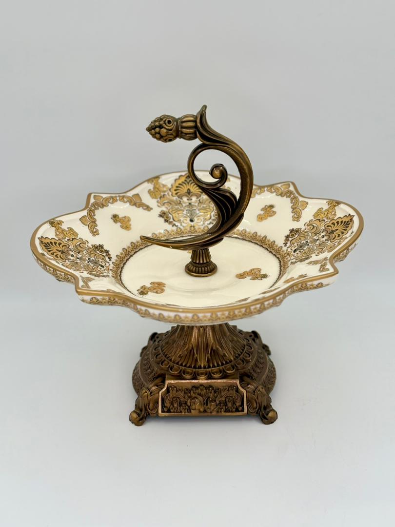 شیرینی خوری دسته دار NTC3042