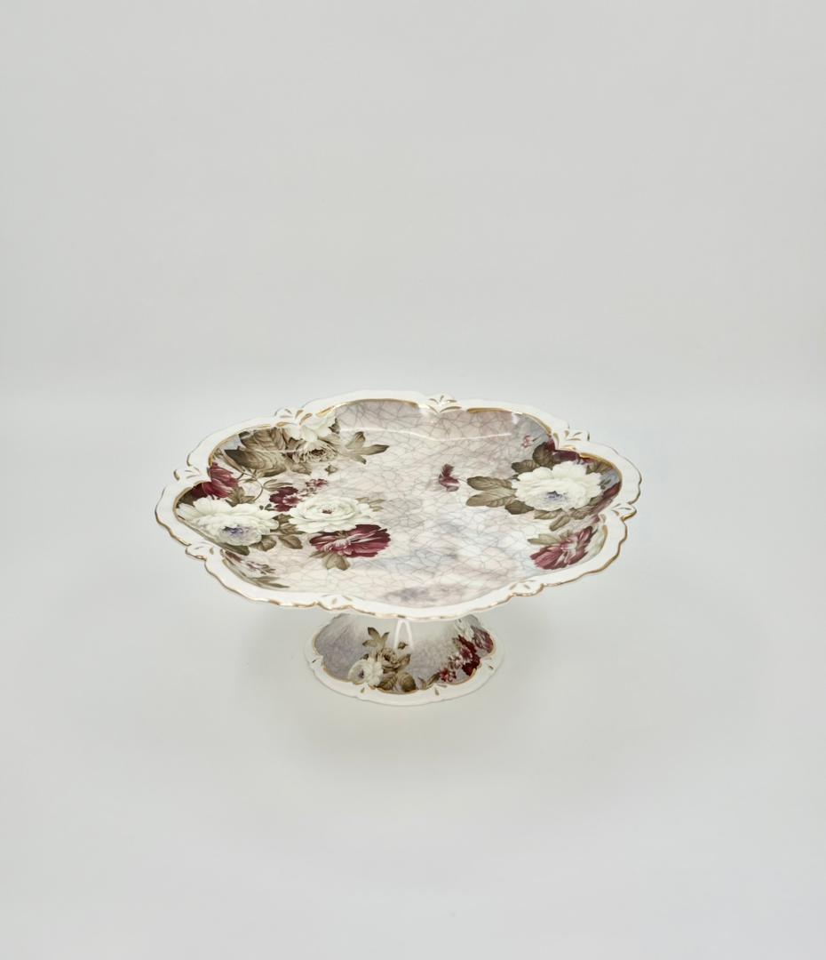 شیرینی خوری پایه دار NTC4007