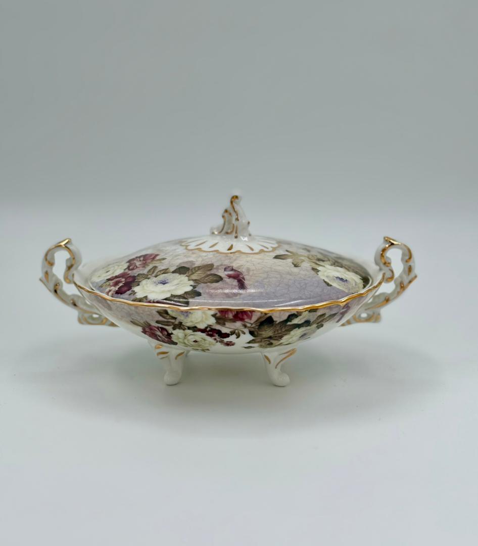 شکلات خوری گرد پایه دار NTC4028