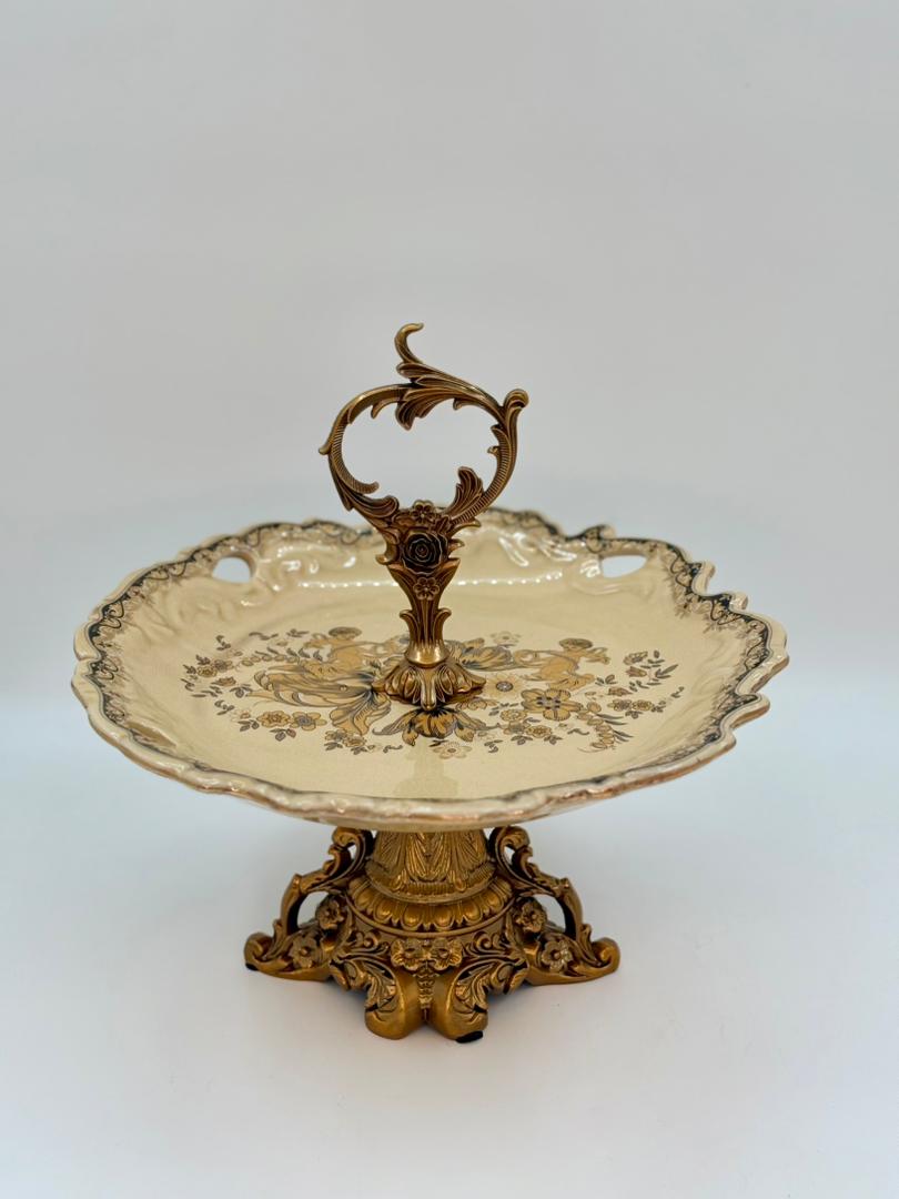 شیرینی  خوری 1 طبقه زینک NTC8051