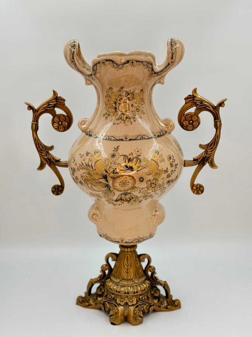 گلدان کاپ سایز بزرگ  زینک NTC8062