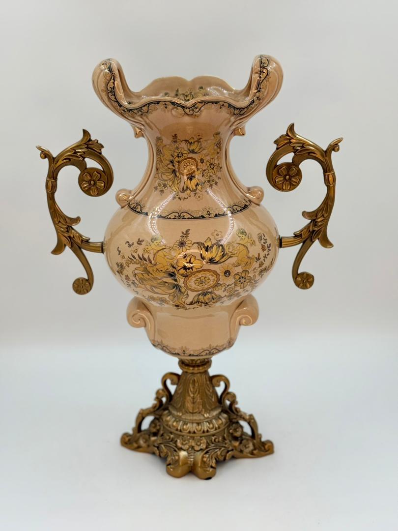 گلدان کاپ سایز متوسط زینک NTC8063