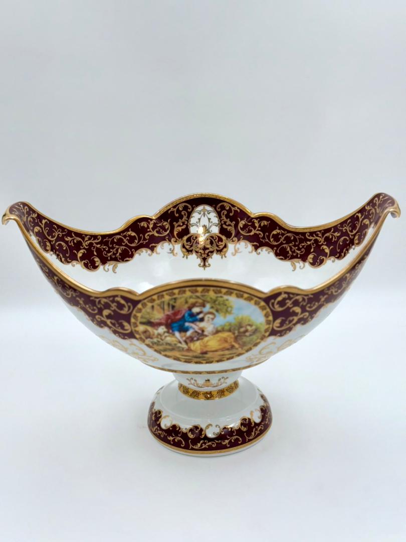 کشکول لبه برگشته بزرگ NTC6016