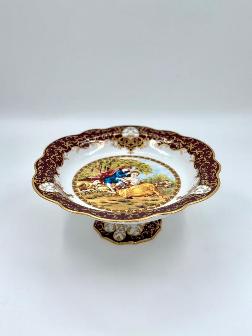 شیرینی  خوری پایه دار دالبر NTC6026