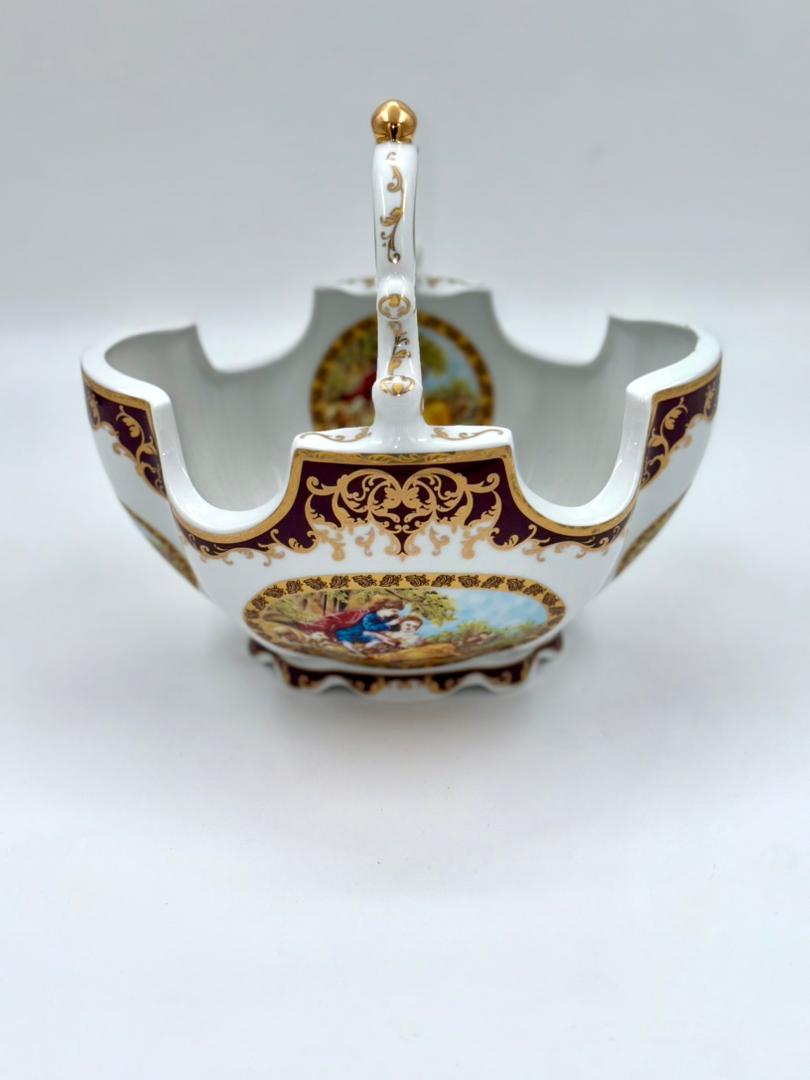 آجیل خوری دسته دار متوسط NTC6046