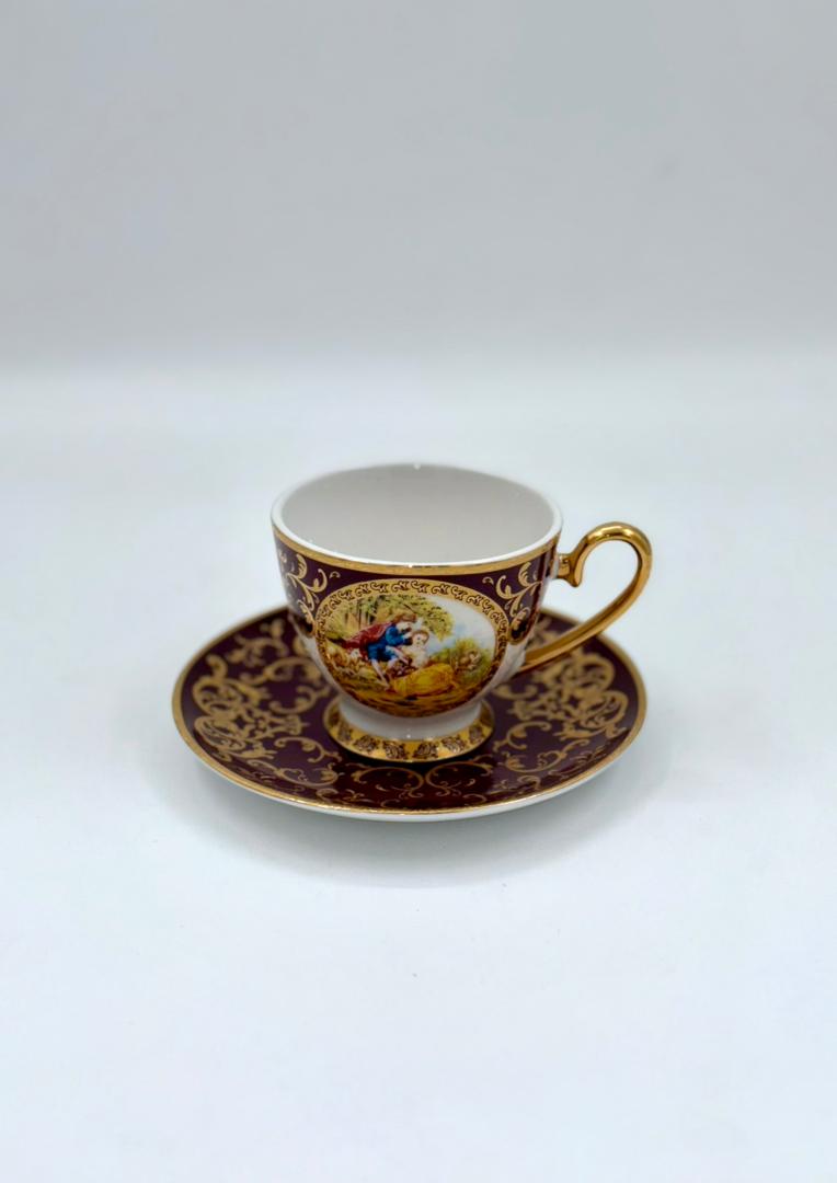 قهوه خوری نلبکی NTC6048