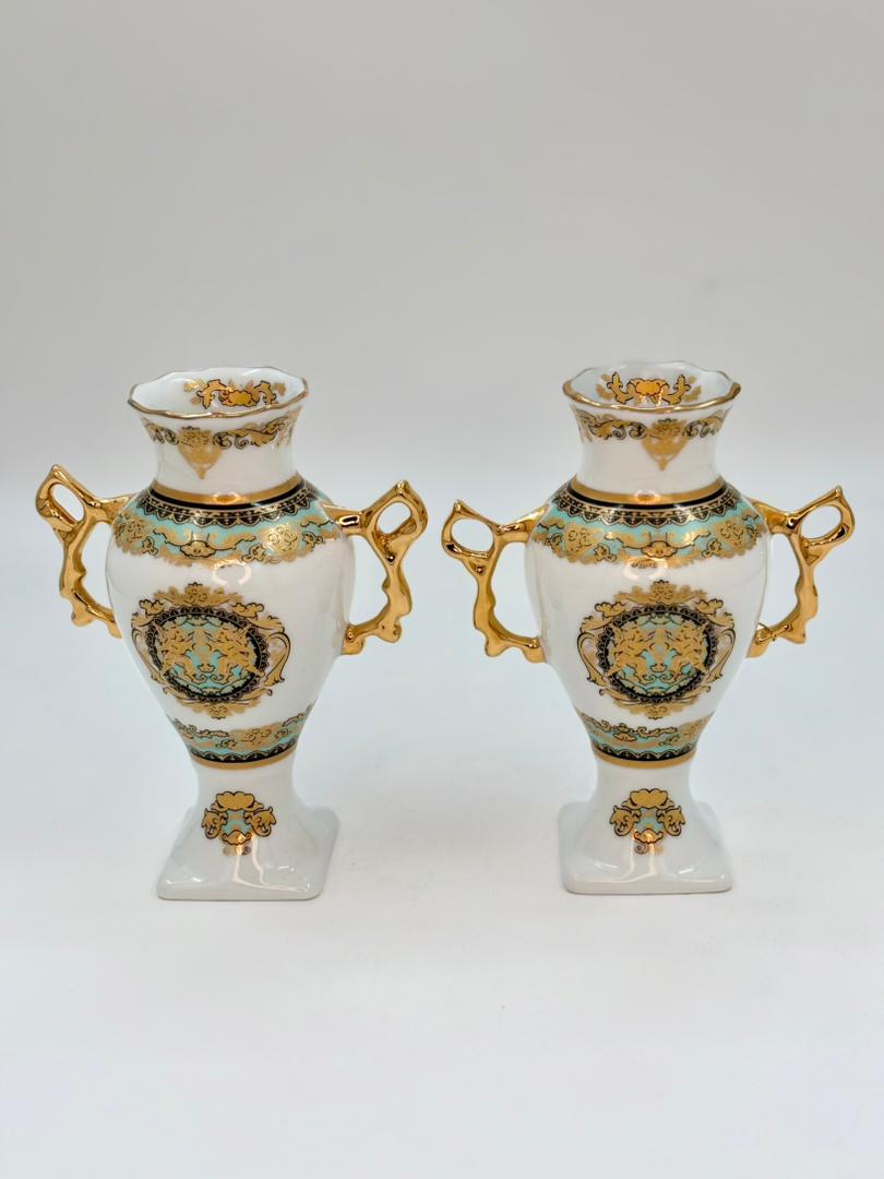 گلدان کاپری جفنی  بزرگ NTC7006