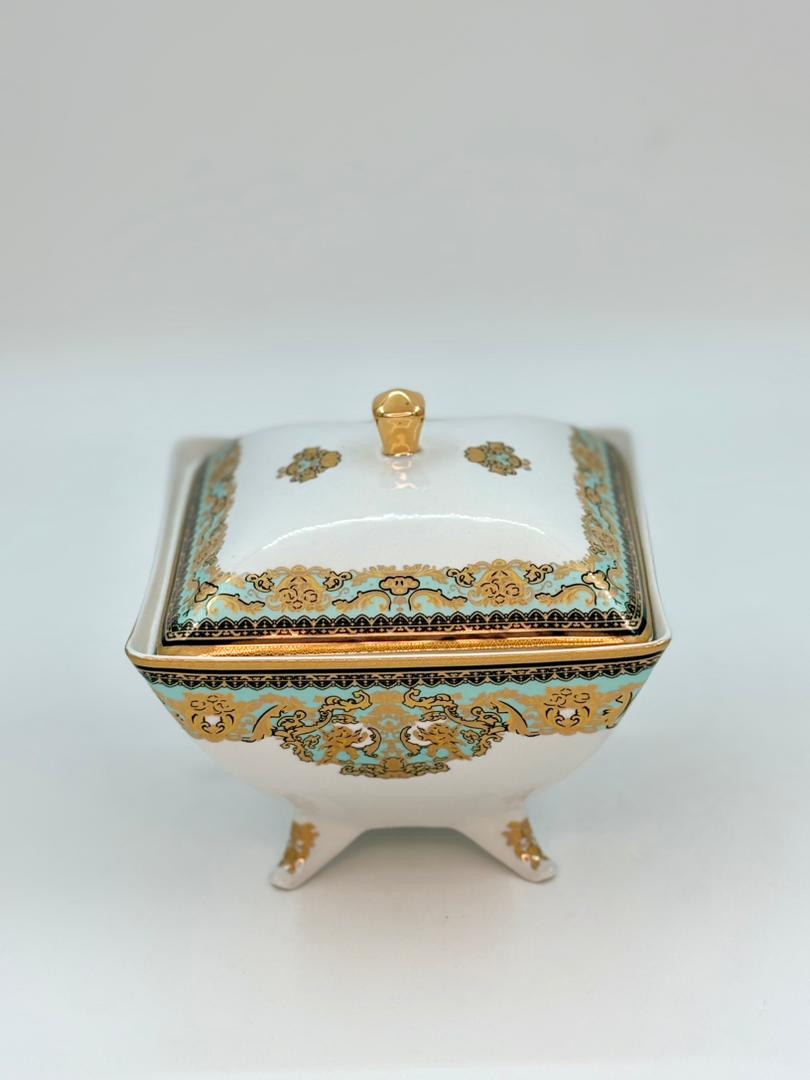 شکلات خوری چهارگوش دربدار NTC7060